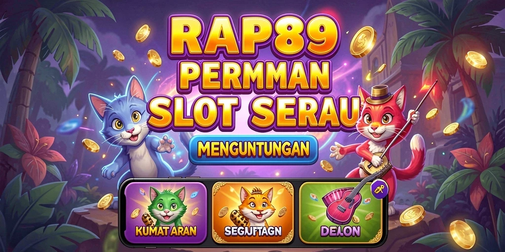 Screenshot menampilkan gameplay Slot yang mendebarkan dan interaktif.